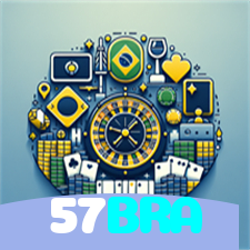 57BRA：Apostas ao vivo no futebol e prêmios em blackjack e roleta!