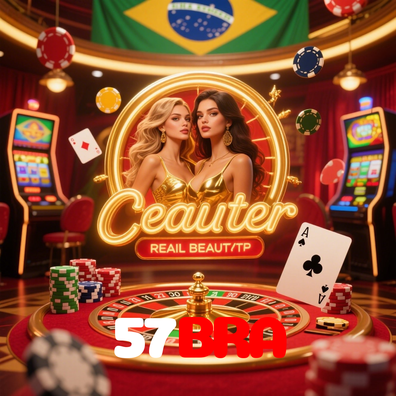 57BRA:Jogue nas nossas roletas e leve grandes prêmios para casa!