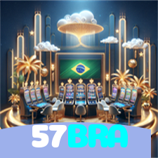 57BRA：Jogue nas slots e vença o jackpot! A sorte está te esperando!