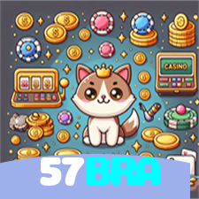 57BRA:Gire as slots e conquiste prêmios incríveis no nosso cassino!