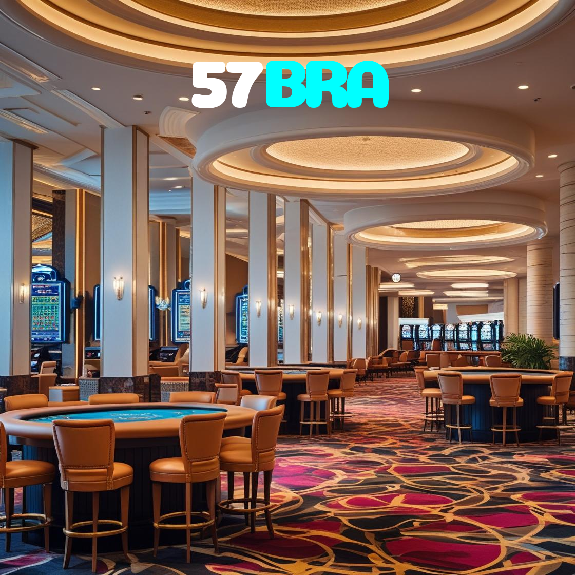 57BRA：Jogue slots, aposte no futebol e ganhe prêmios incríveis no nosso cassino!