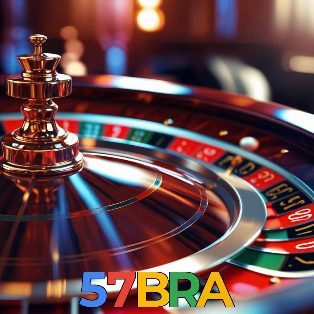 57BRA:Gire as slots e conquiste prêmios incrÃveis no nosso cassino!
