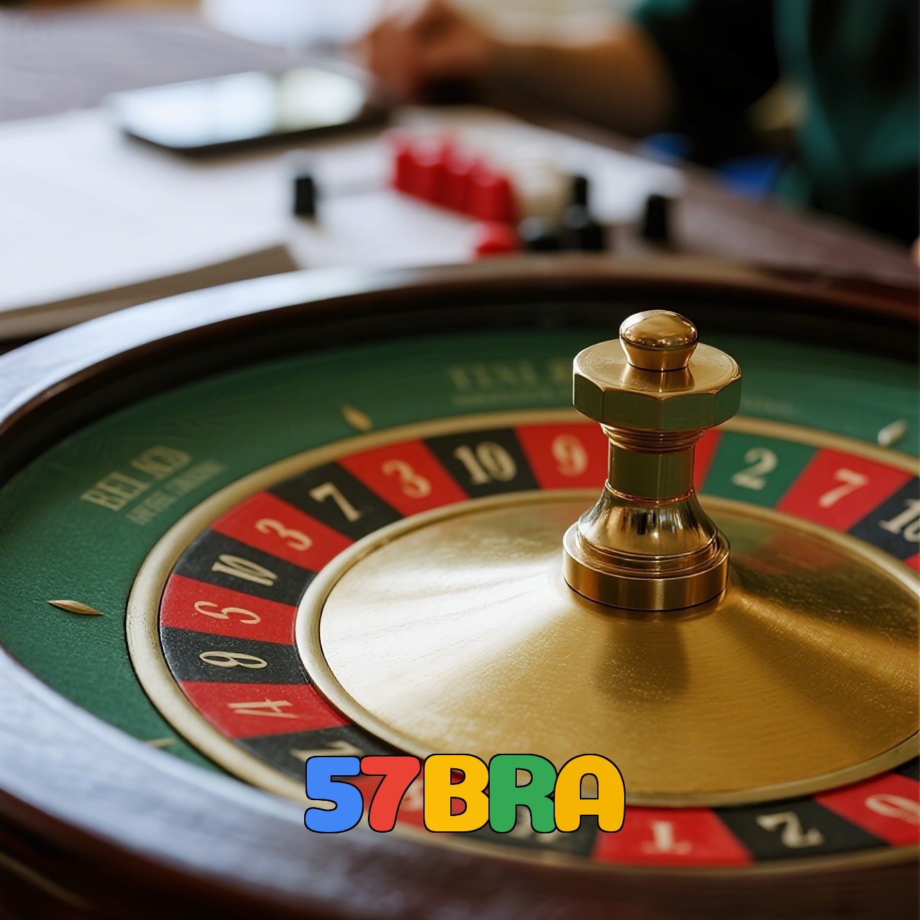57BRA：Cada giro nas slots é uma chance de mudar sua sorte!