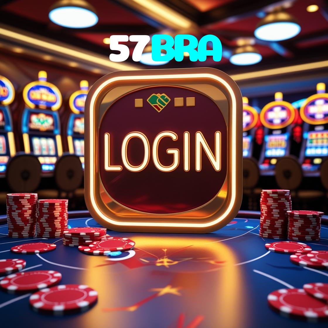 57BRA：Jogue nas melhores slots e leve para casa prêmios sensacionais!