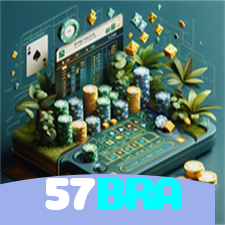 57BRA：Jogue blackjack, aposte no futebol e conquiste vitórias épicas no cassino online!