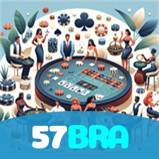 57BRA:A sorte está ao seu lado! Aposte nas melhores máquinas caça-níqueis!