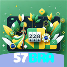 57BRA：Jogue poker, aposte no futebol e conquiste prêmios incríveis!