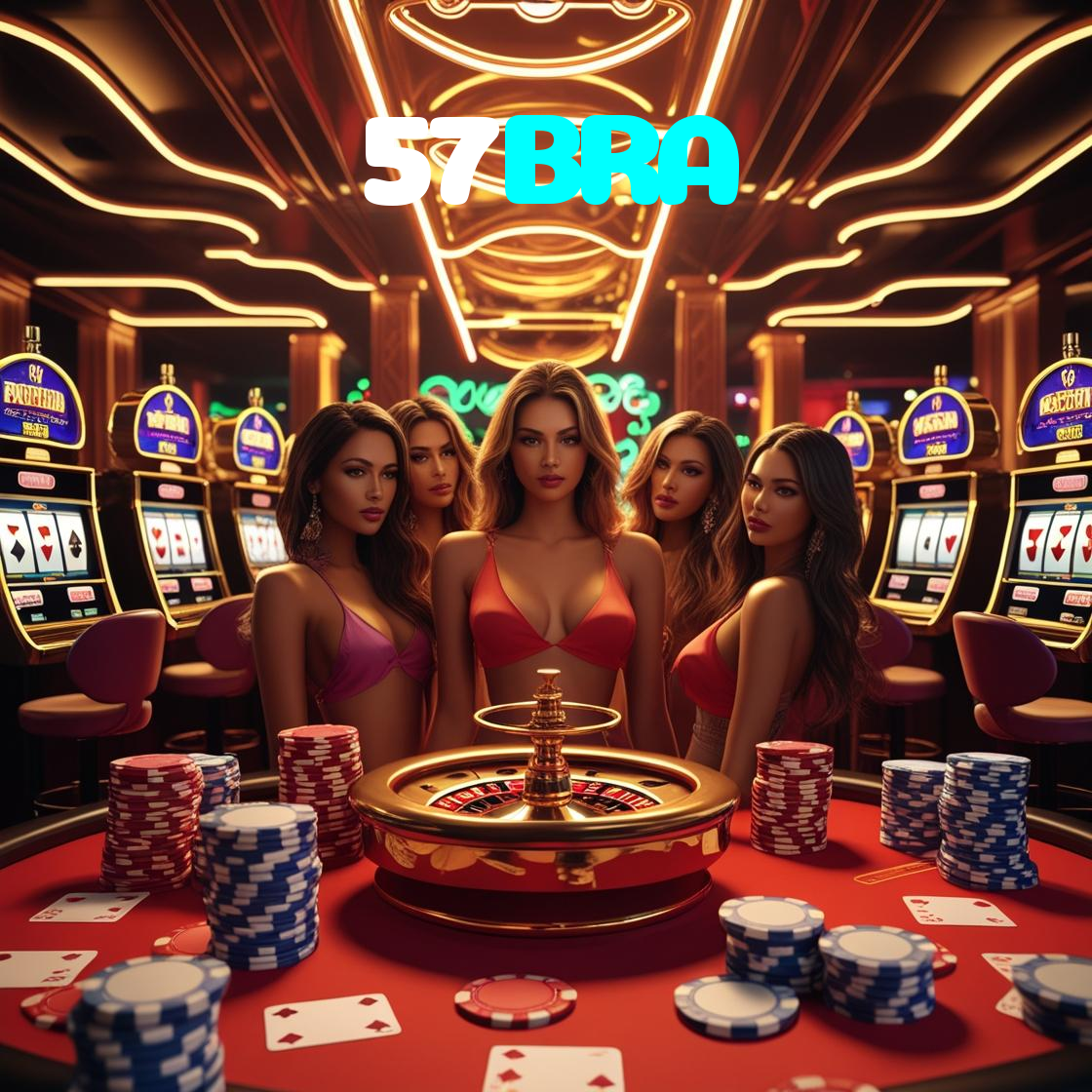 57BRA:Jogue blackjack, aposte no futebol e conquiste grandes vitórias!