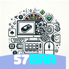 57BRA：Aposte nas nossas roletas e veja a sorte sorrir para você!