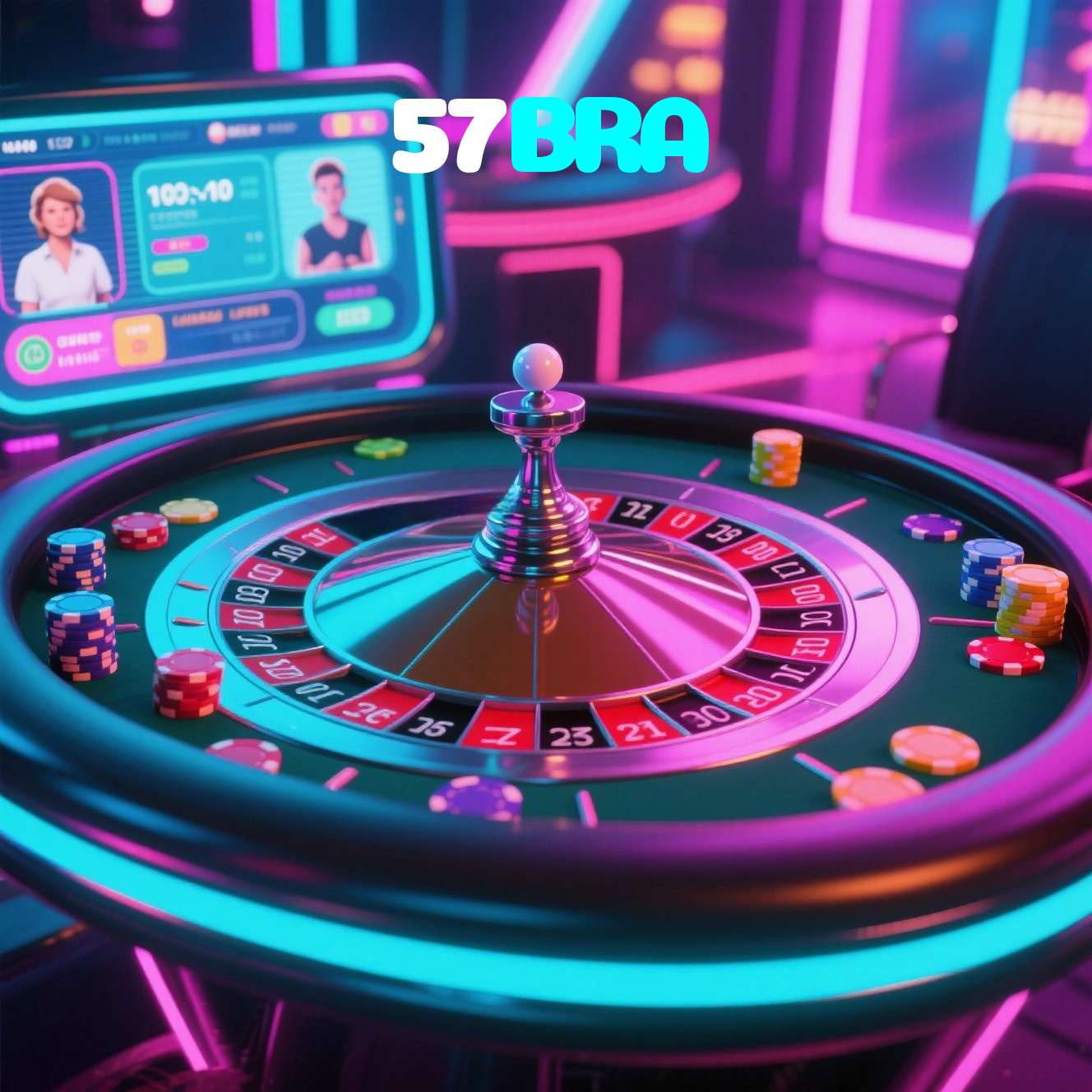 57BRA：Aposta no futebol e diversão garantida com jogos de cassino como roleta e blackjack!