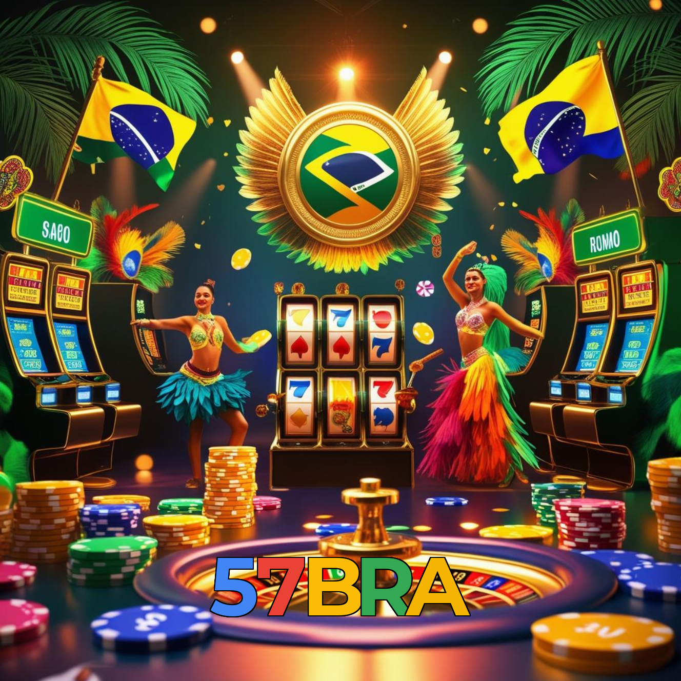 57BRA:Jogue nas nossas slots e conquiste prêmios de tirar o fôlego!