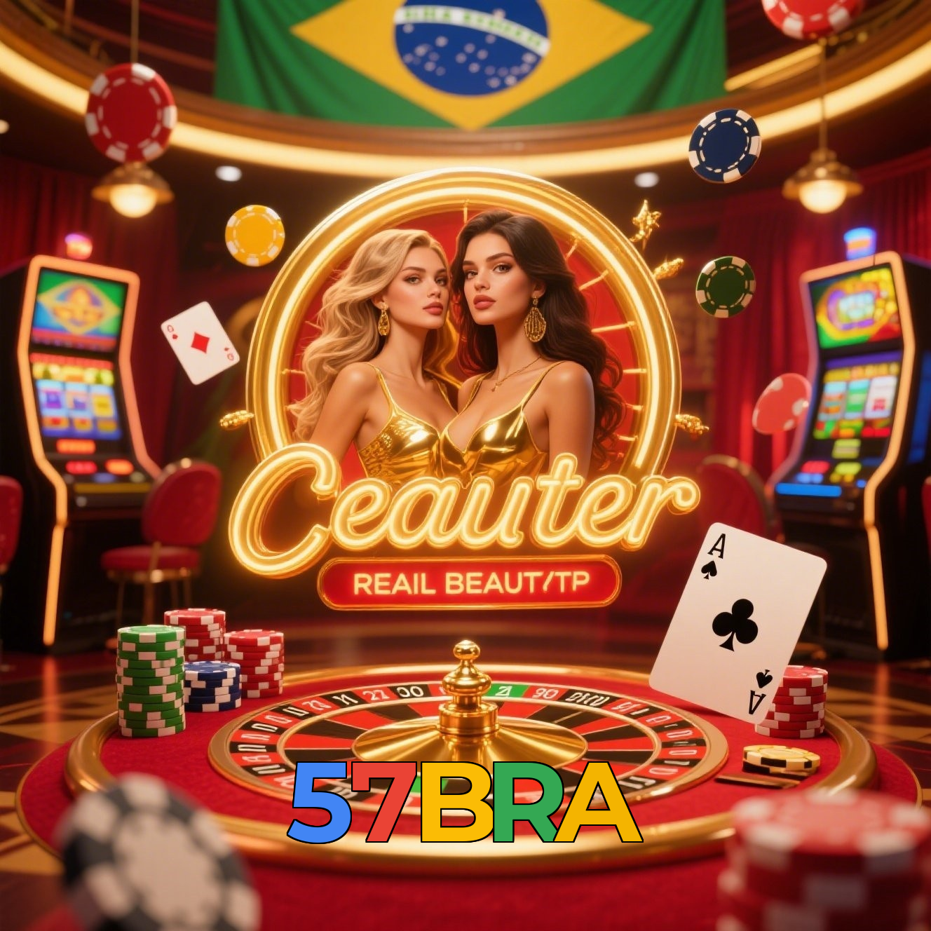 57BRA:Sinta a adrenalina da roleta! Aposte e vença agora!