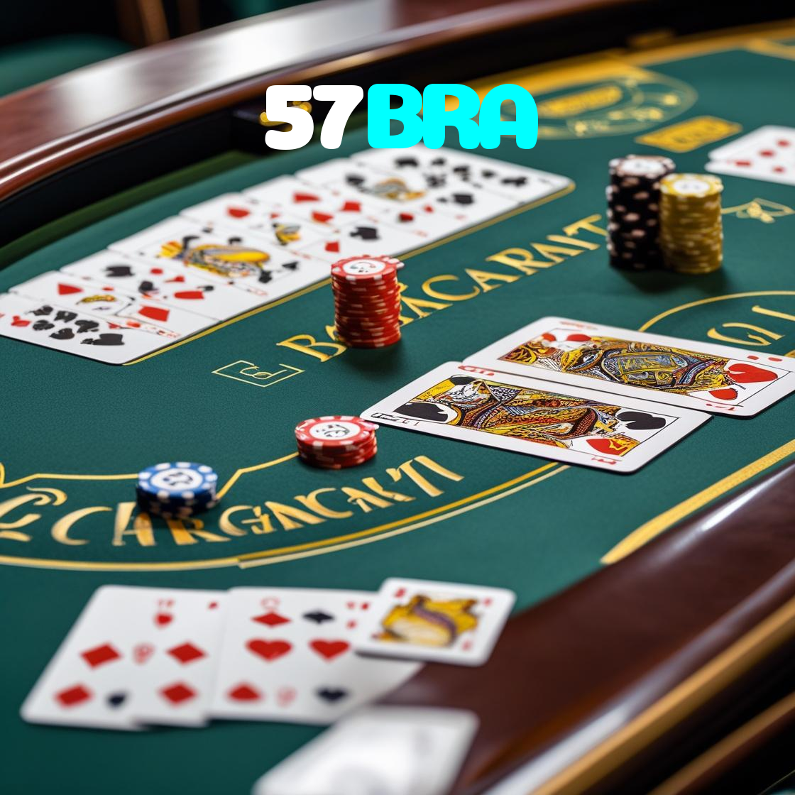 57BRA:Jogue agora e vença no melhor cassino online!