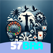57BRA：Cada giro nas slots é uma chance de mudar sua sorte!