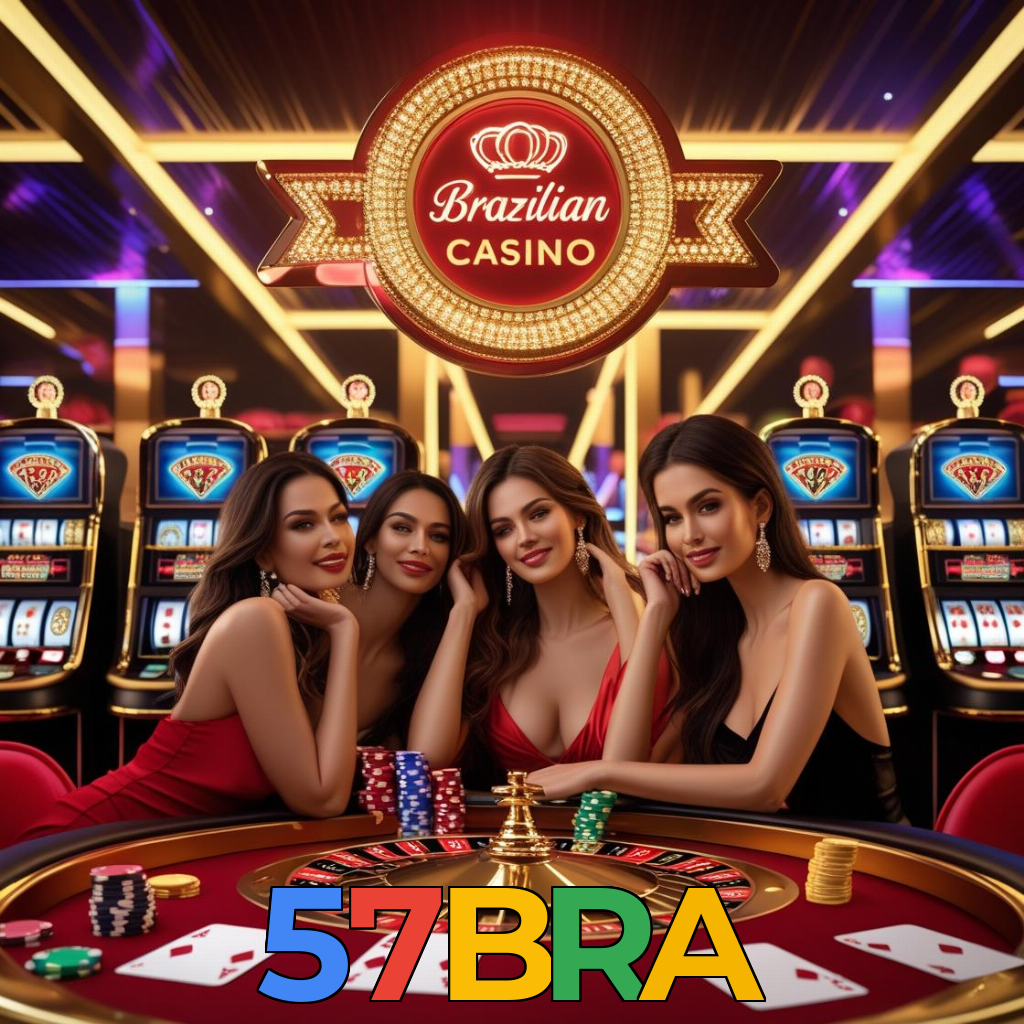57BRA:O cassino online mais confiável para você apostar no futebol e jogar blackjack!