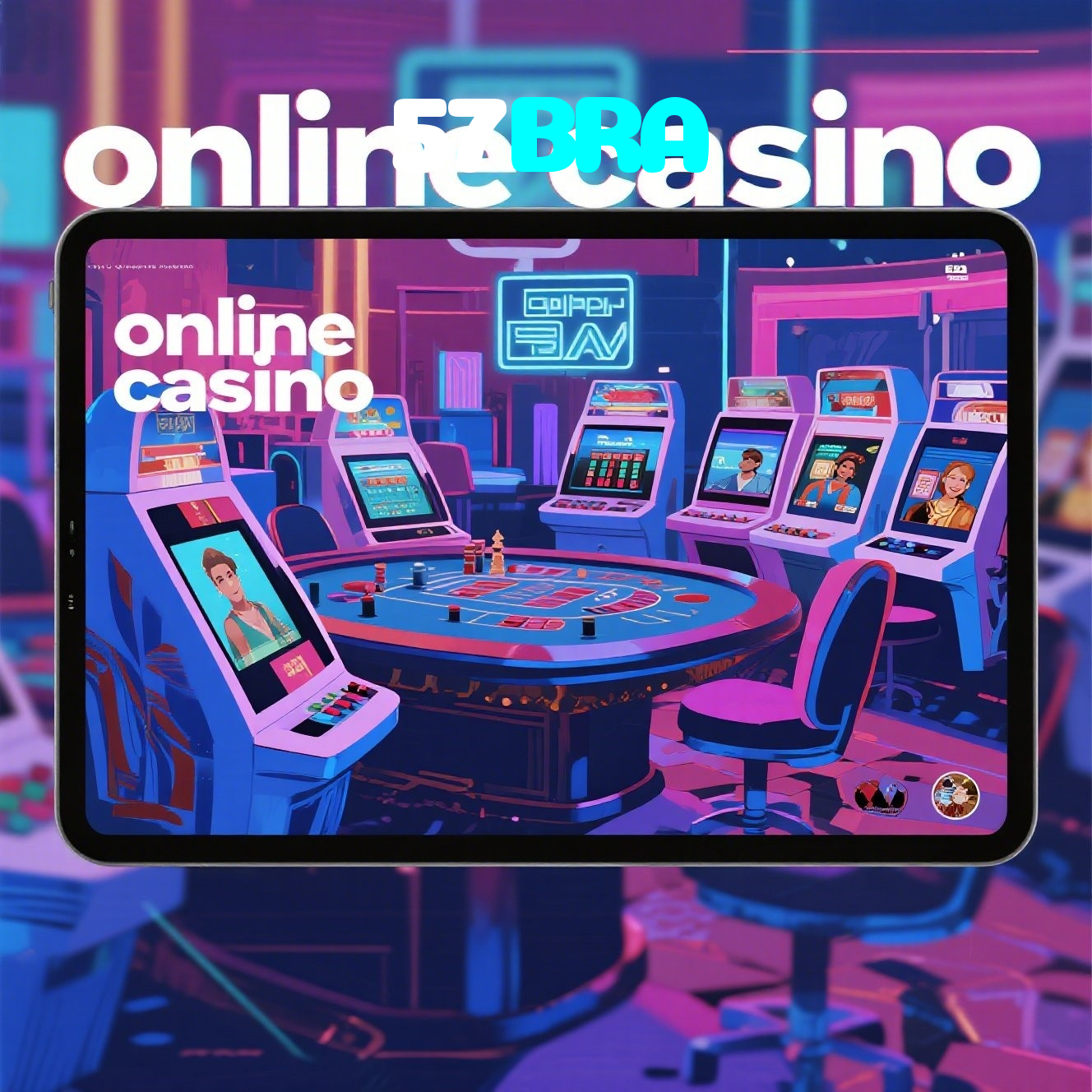 57BRA:Jogue nas mesas de poker e vença como um profissional!
