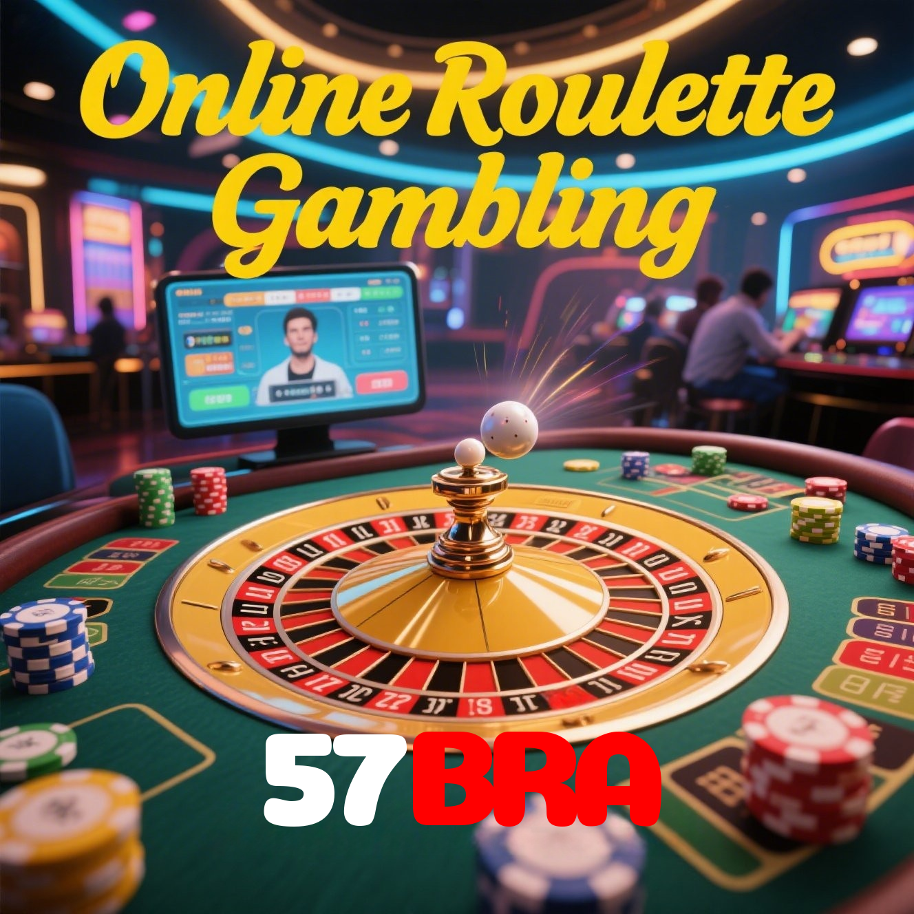 57BRA:Em cada giro nas slots, a vitória está ao seu alcance!