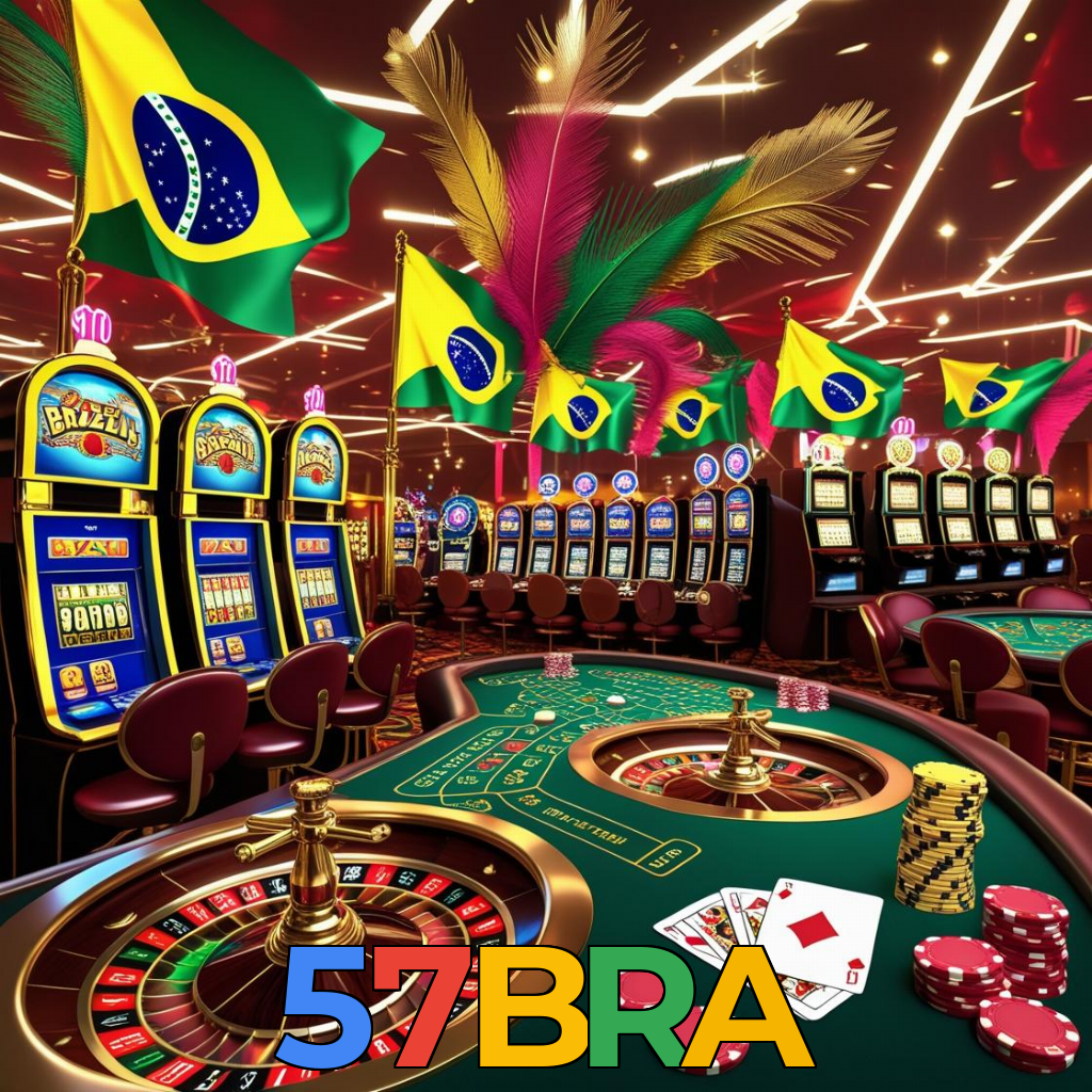 57BRA:As melhores roletas te aguardam! Aposte e conquiste sua vitória!
