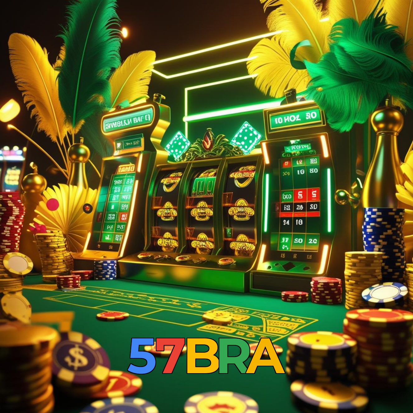 57BRA:Jogue nas melhores slots e descubra o jackpot dos seus sonhos!