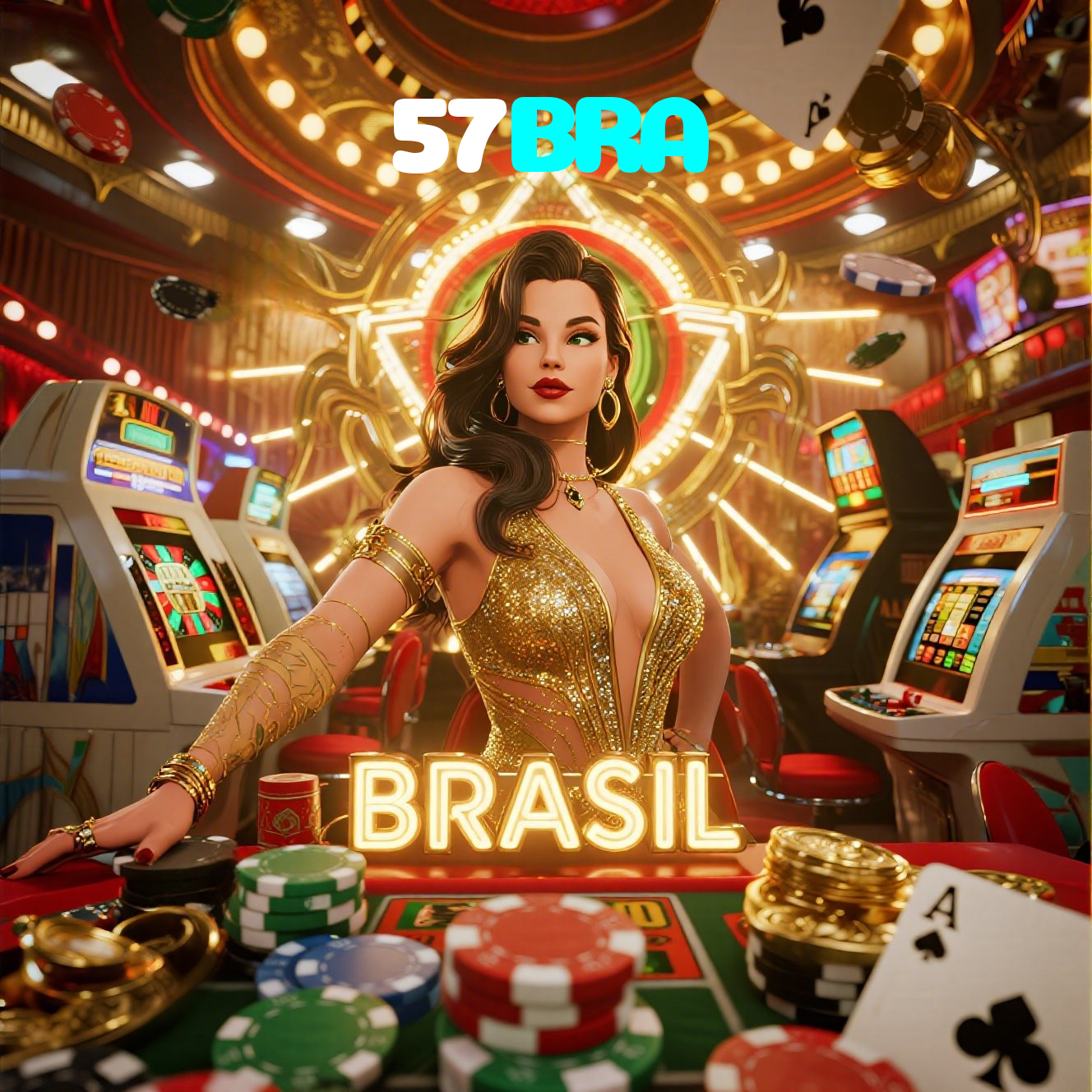 57BRA:Jogue nas melhores slots e conquiste grandes jackpots!