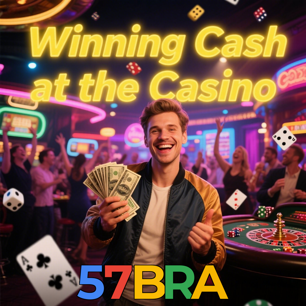 57BRA:O cassino mais confiável para jogar blackjack e apostar no futebol!