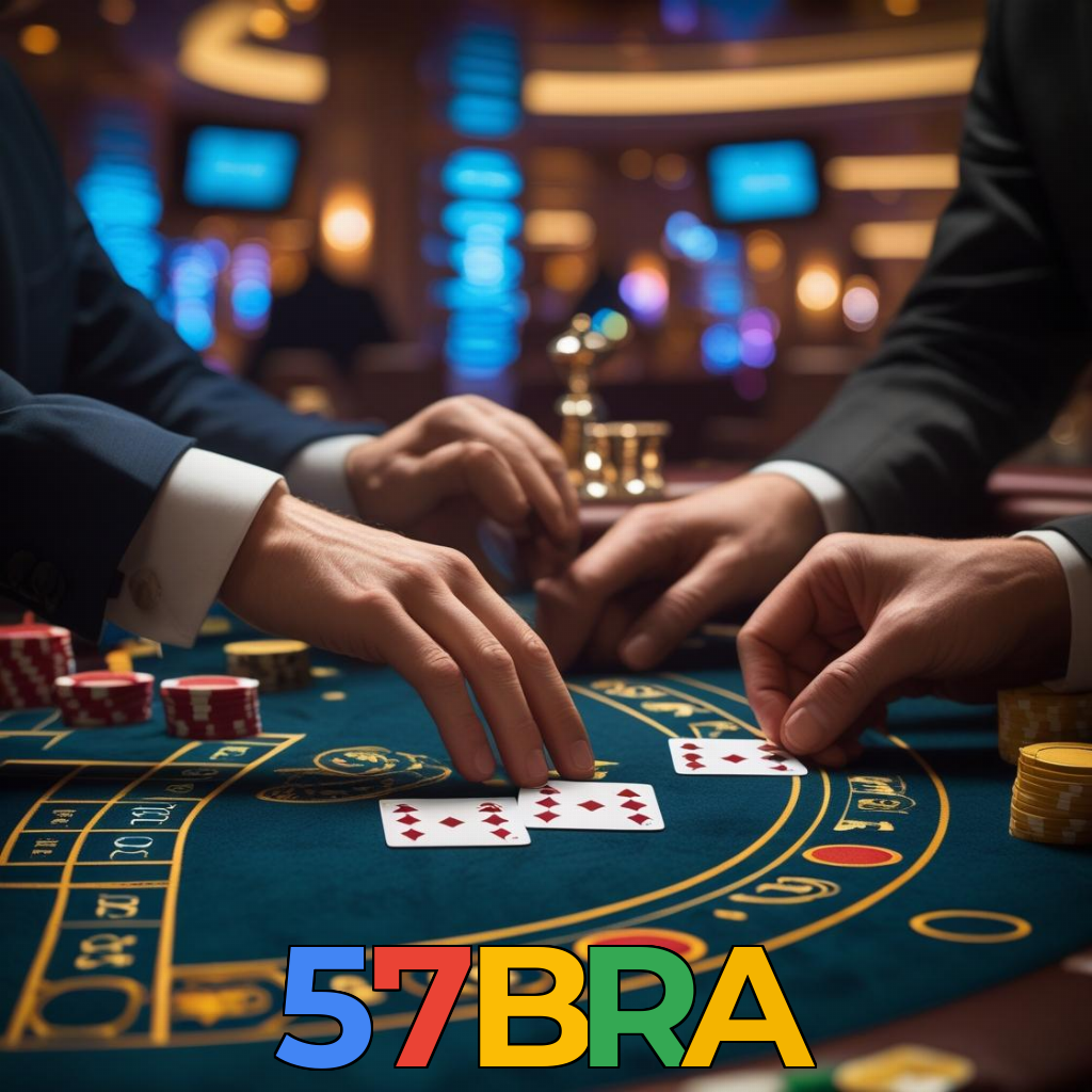 57BRA：Apostas em futebol e os melhores jackpots de cassino te esperam!