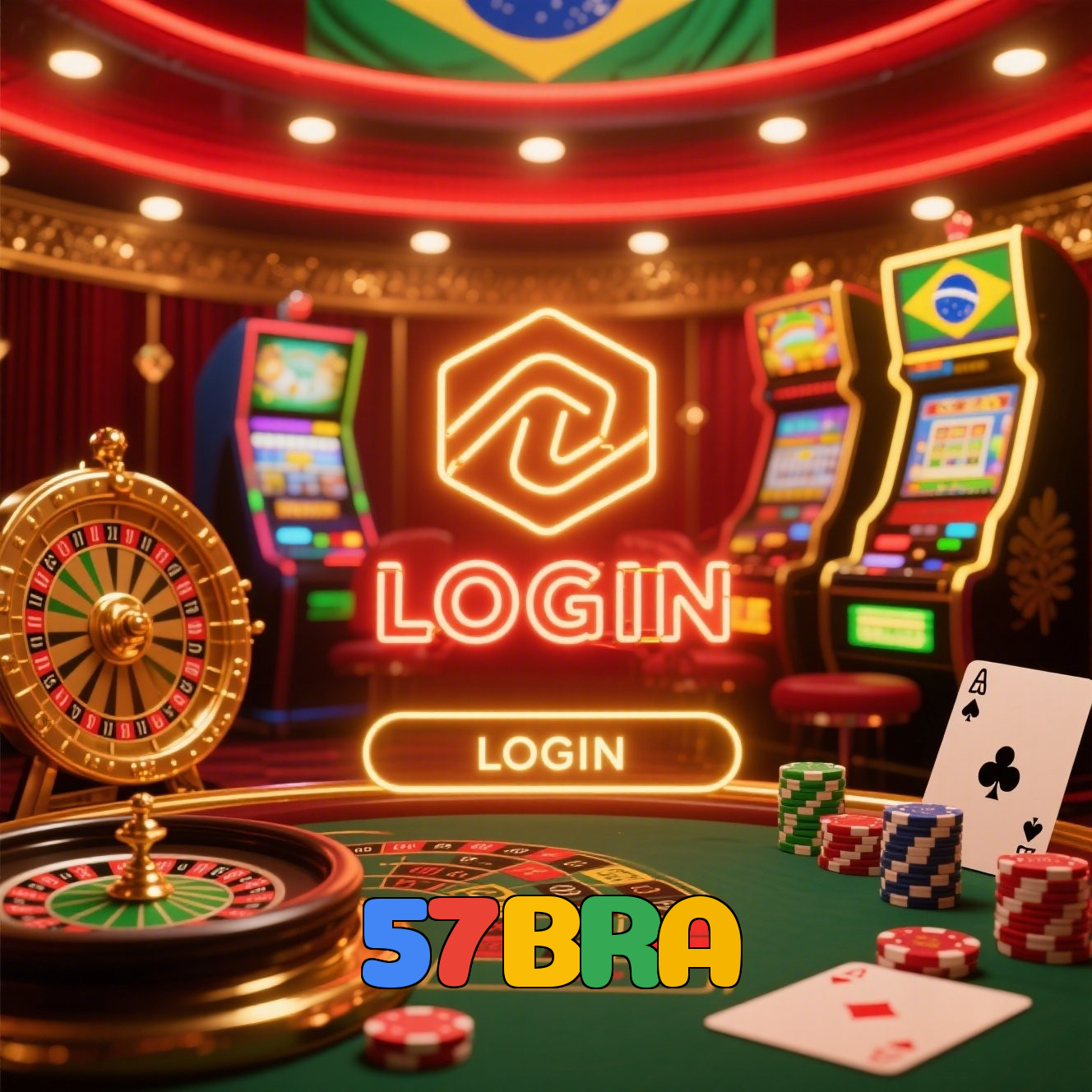 57BRA:Apostas no futebol e grandes prêmios em slots e roleta esperam por você!