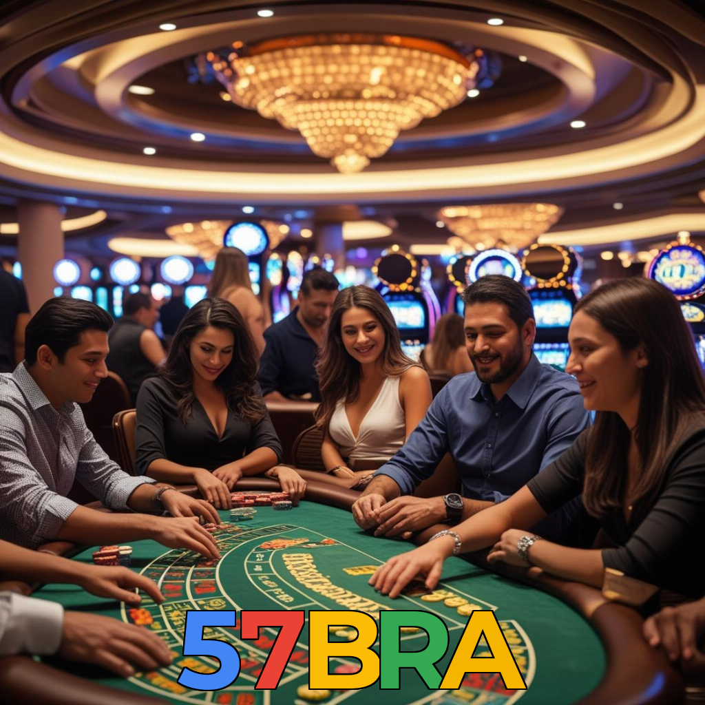 57BRA:O cassino online está esperando por você! Jogue e vença!