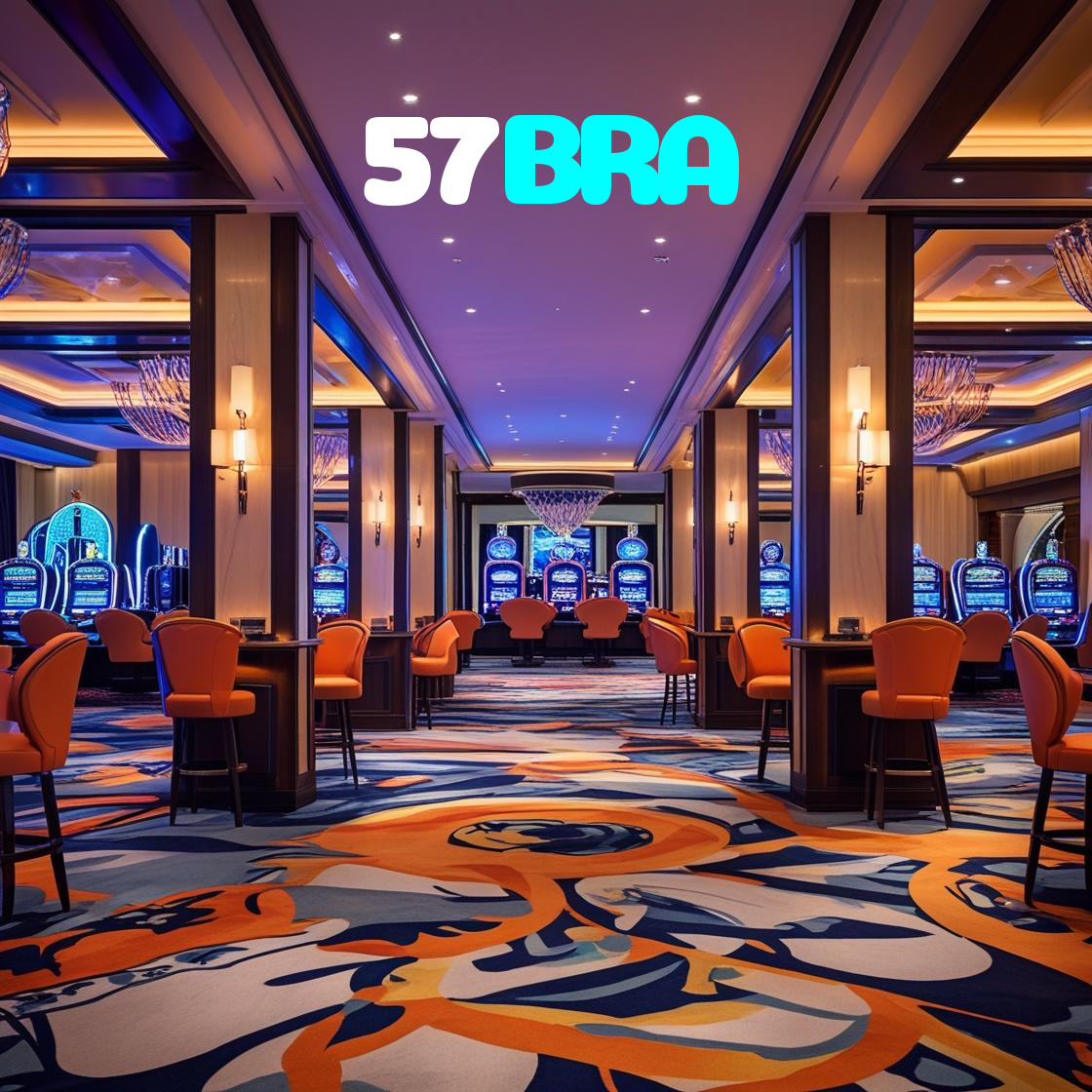 57BRA：Gire nas slots e conquiste o prêmio da sua vida!