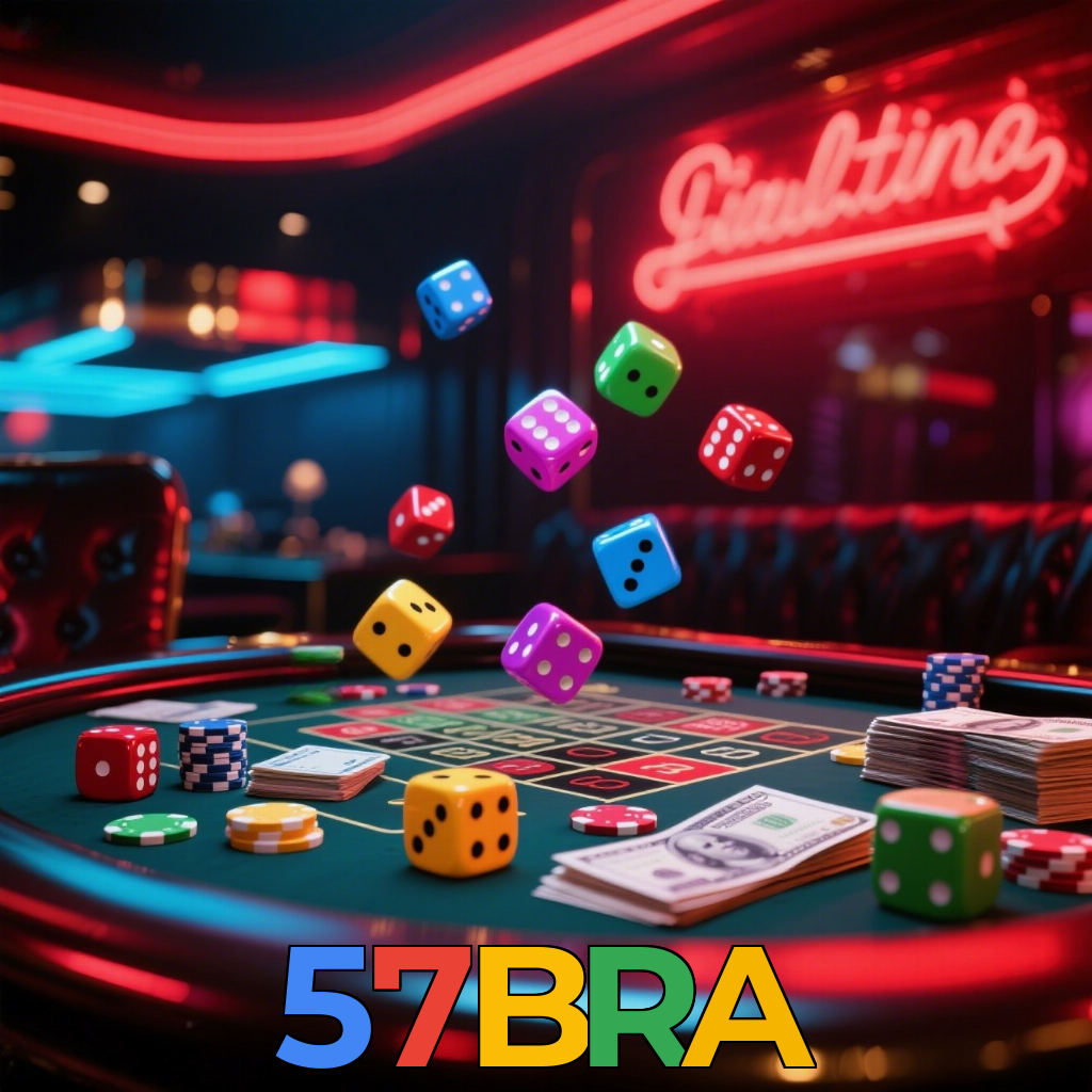 57BRA：Divirta-se com blackjack e apostas no futebol online, onde a sorte está ao seu lado!