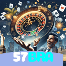 57BRA:Aposte nas melhores slots e conquiste prêmios como nunca!
