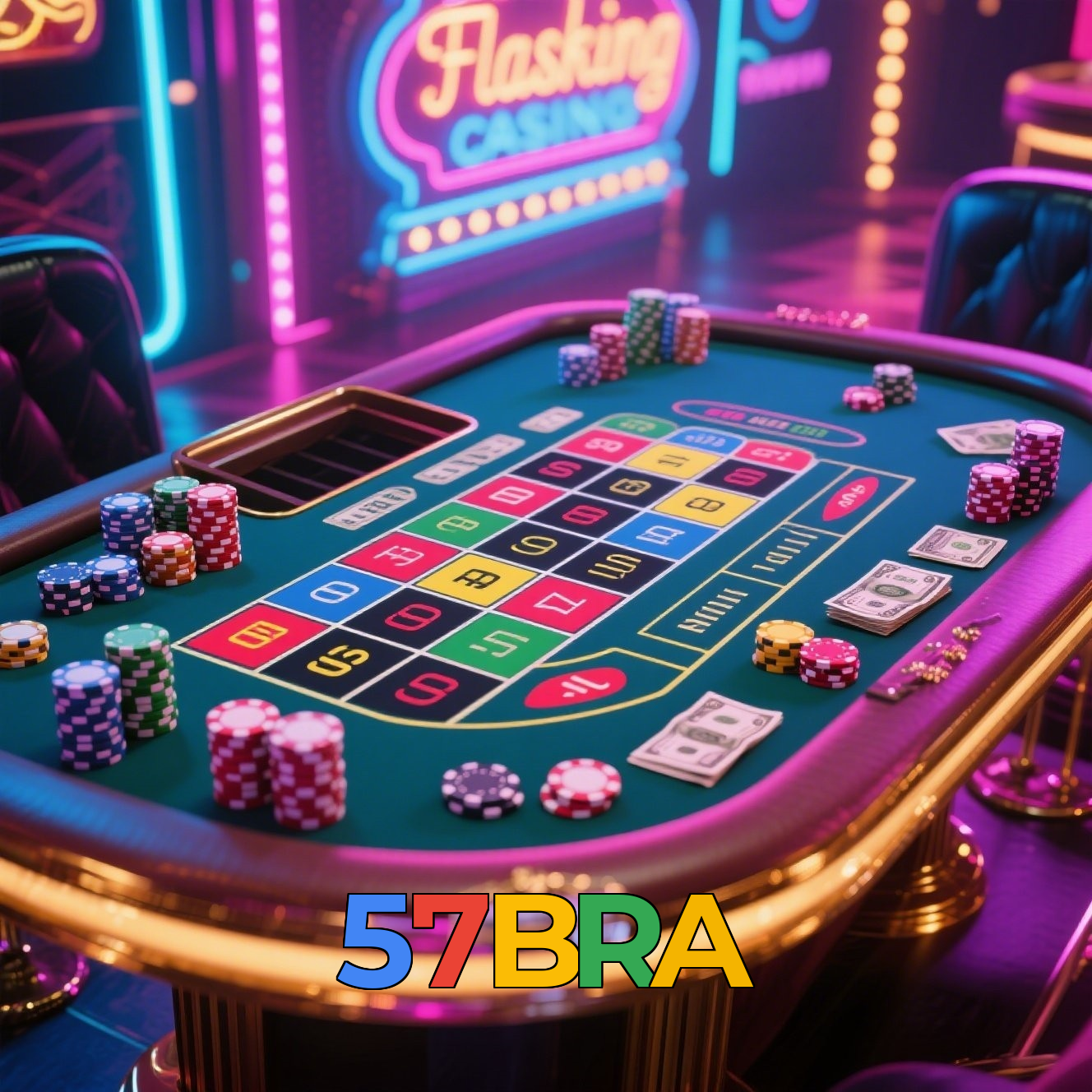 57BRA：As melhores slots para você! Aposte e ganhe agora!