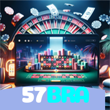 57BRA:A melhor experiência de cassino e futebol online para você!