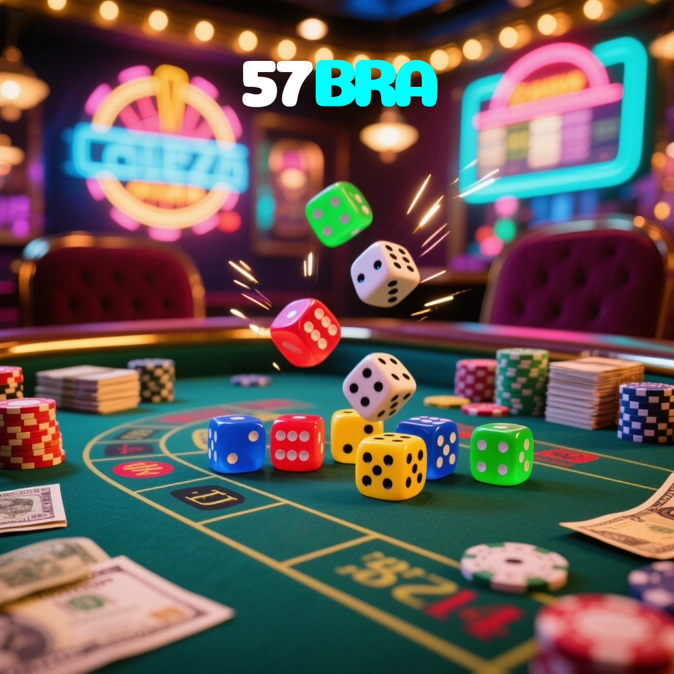 57BRA:O cassino online mais confiável, com poker, roleta e futebol online!
