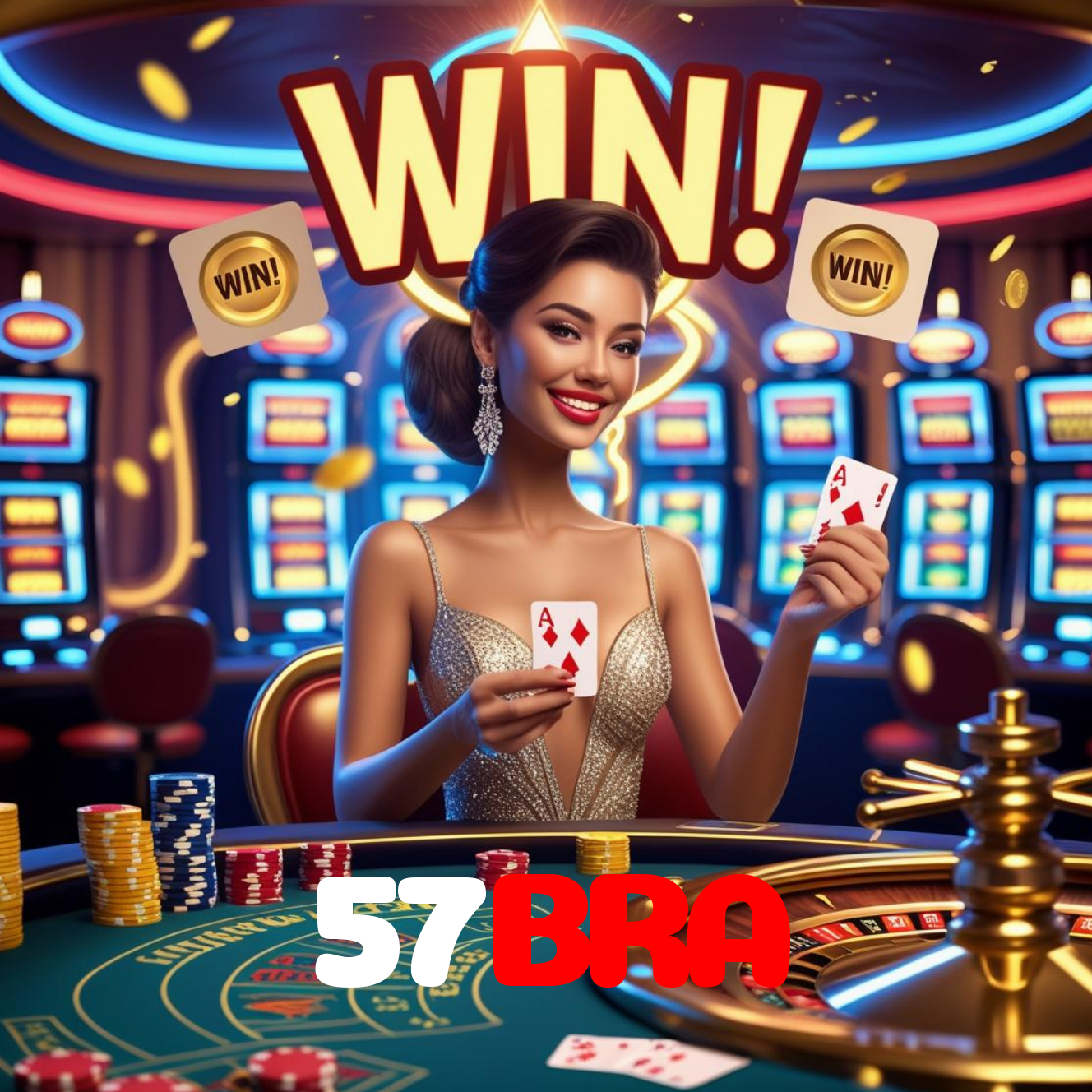 57BRA:A sorte está no cassino online com jogos de poker, roleta e apostas no futebol!