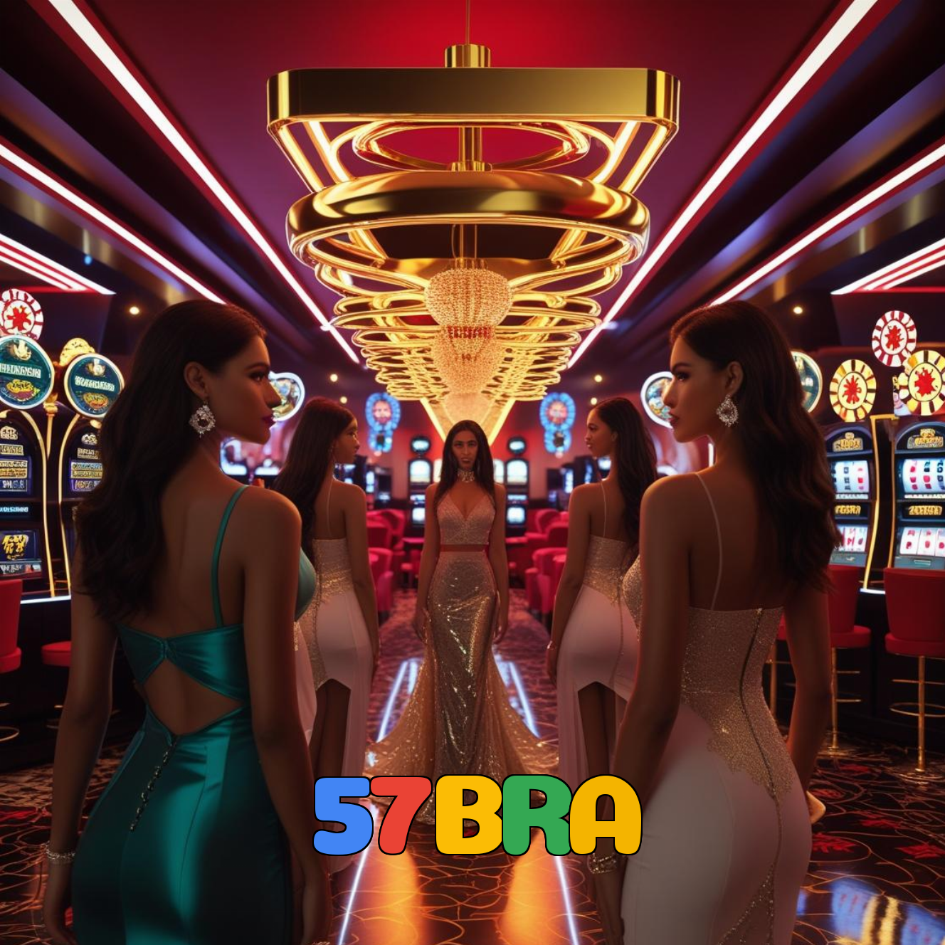 57BRA：Ganhe no blackjack, aposte no futebol e vença com grandes prêmios!