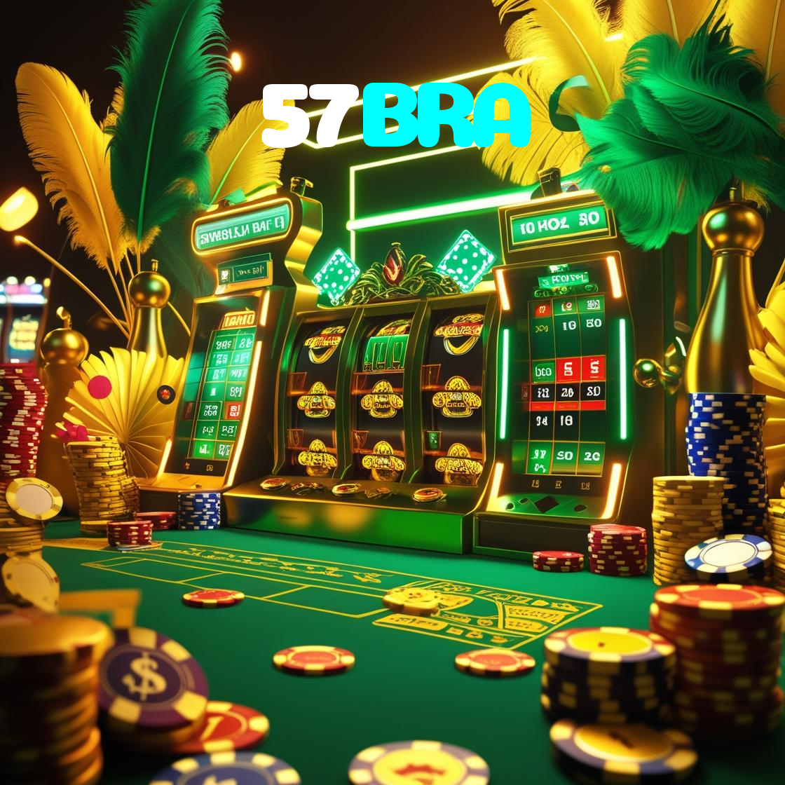 57BRA：O melhor cassino online está te esperando! Aposte e vença!
