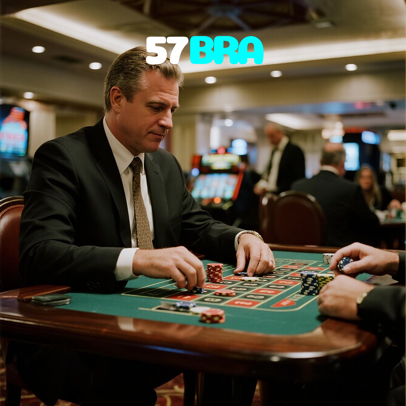57BRA：Divirta-se com poker, blackjack e aposte no futebol online!