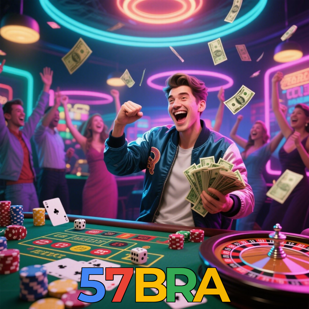 57BRA:Jogue nas melhores slots e conquiste jackpots incrÃveis!