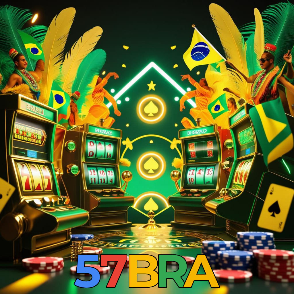 57BRA:Conquiste grandes vitórias em blackjack e aposte no futebol online!
