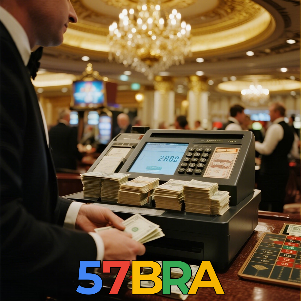 57BRA：A sorte está no cassino online com apostas no futebol e grandes vitórias!