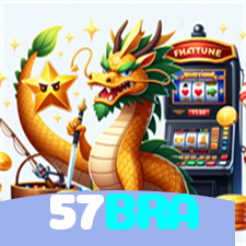 57BRA：Jogue slots, aposte no futebol e conquiste prêmios incríveis!