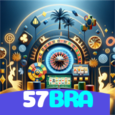 57BRA：Onde as apostas no futebol se encontram com as vitórias no cassino!