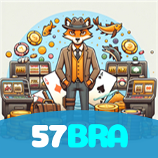 57BRA：O melhor cassino online com slots, poker e apostas no futebol!