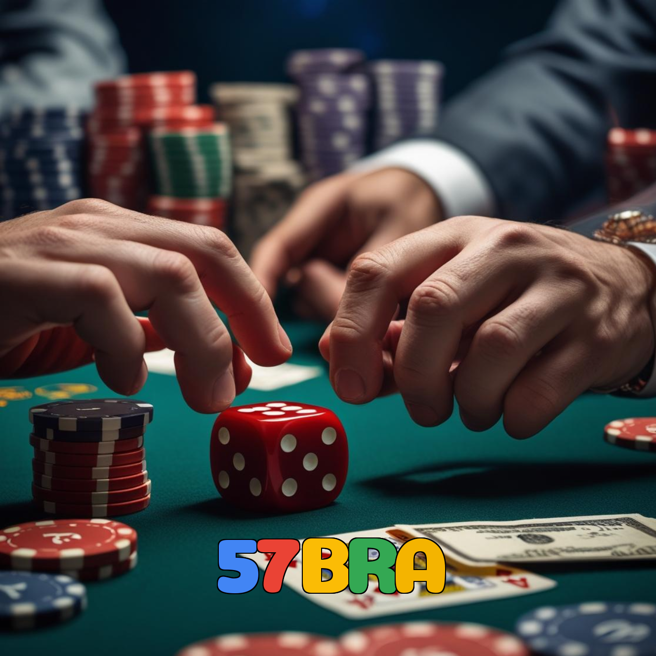 57BRA:Jogue nas slots e conquiste vitórias épicas!
