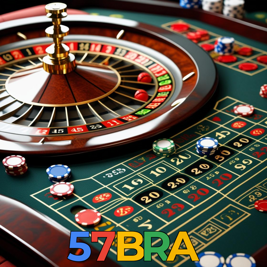 57BRA:Jogue roleta, poker e aposte no futebol com grandes prêmios em jogo!