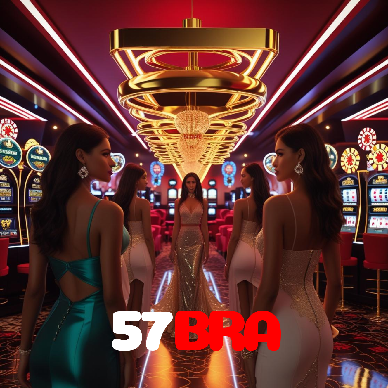 57BRA:Mostre sua habilidade nas mesas de poker e vença os adversários!
