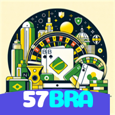 57BRA：O cassino online perfeito para quem ama futebol e jogos emocionantes!