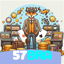57BRA:Aposte no seu time e ganhe prêmios incríveis com poker e roleta!