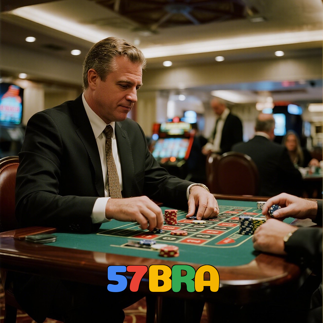 57BRA:Vire um mestre do Blackjack e conquiste sua vitória!